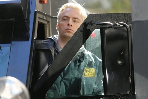 Photo Flash: First Look - Justin Kirk Guest Stars on NBC's THE BLACKLIST Image