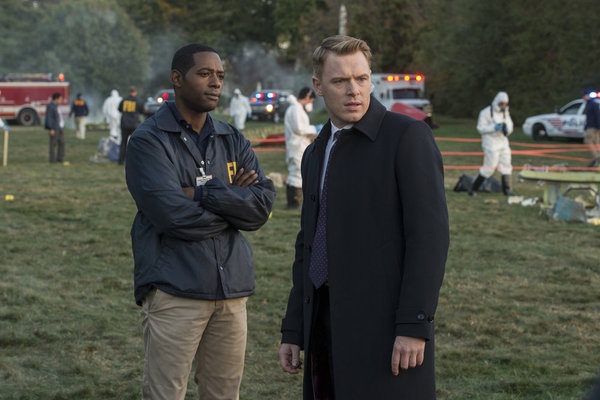 Photo Flash: First Look - Justin Kirk Guest Stars on NBC's THE BLACKLIST Image