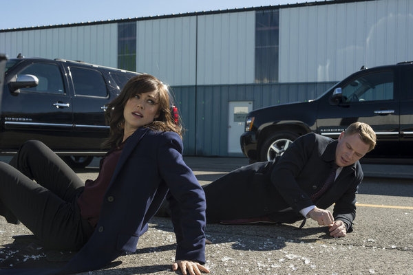 Photo Flash: First Look - Justin Kirk Guest Stars on NBC's THE BLACKLIST Image