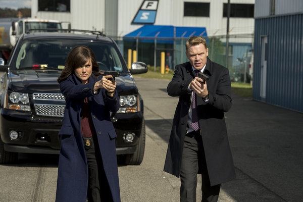 Photo Flash: First Look - Justin Kirk Guest Stars on NBC's THE BLACKLIST Image