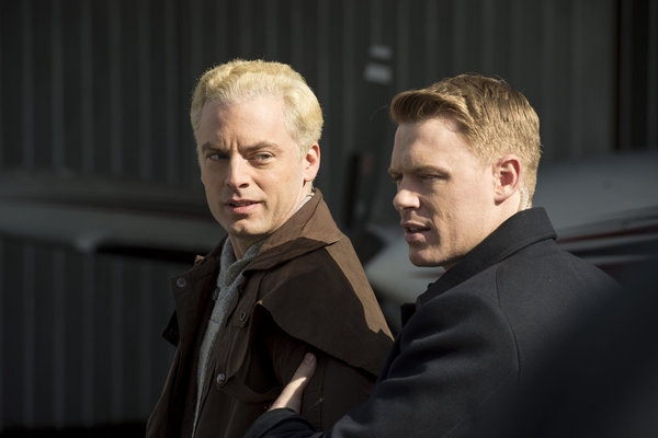 Photo Flash: First Look - Justin Kirk Guest Stars on NBC's THE BLACKLIST Image
