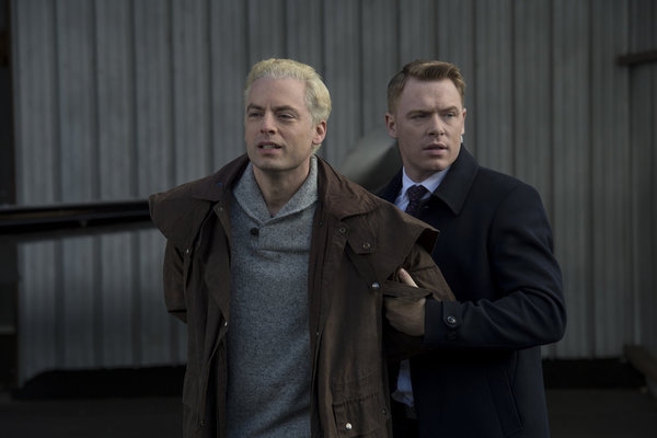 Photo Flash: First Look - Justin Kirk Guest Stars on NBC's THE BLACKLIST Image