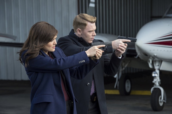 Photo Flash: First Look - Justin Kirk Guest Stars on NBC's THE BLACKLIST Image
