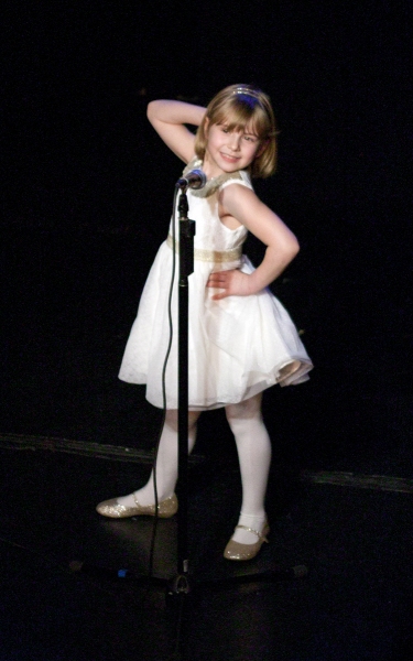 Photo Flash: Young Stars from ANNIE, KINKY BOOTS, MATILDA, MARY POPPINS, SHREK and More in SONGS FOR STORY SHIFTERS Image
