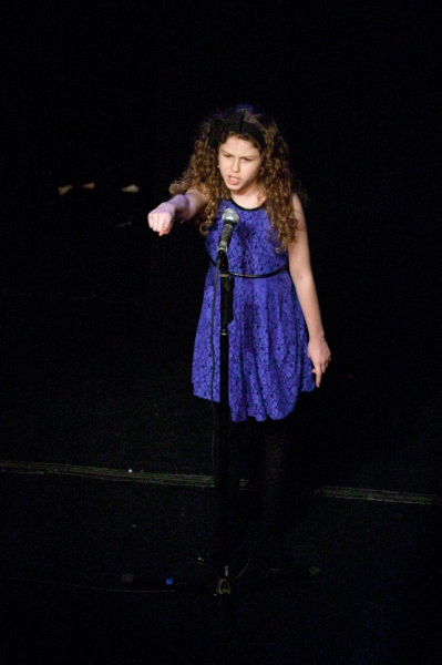 Skye Alyssa Friedman (Annie) Photo