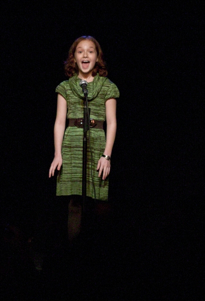 Photo Flash: Young Stars from ANNIE, KINKY BOOTS, MATILDA, MARY POPPINS, SHREK and More in SONGS FOR STORY SHIFTERS Image