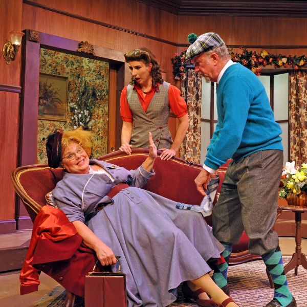 Photo Flash: First Look at Sierra Rep's HARVEY 