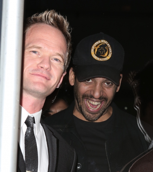 Photo Coverage: Neil Patrick Harris Celebrates Opening Night of NOTHING TO HIDE! Image
