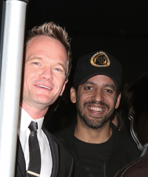 Photo Coverage: Neil Patrick Harris Celebrates Opening Night of NOTHING TO HIDE! Image