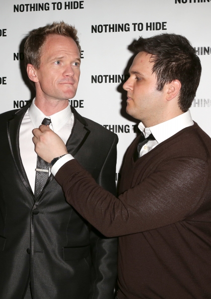 Photo Coverage: Neil Patrick Harris Celebrates Opening Night of NOTHING TO HIDE! Image