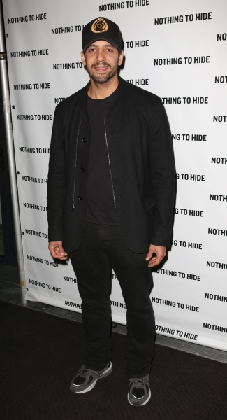Photo Coverage: Neil Patrick Harris Celebrates Opening Night of NOTHING TO HIDE! Image