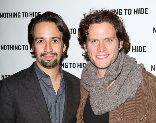 Photo Coverage: Neil Patrick Harris Celebrates Opening Night of NOTHING TO HIDE! Image
