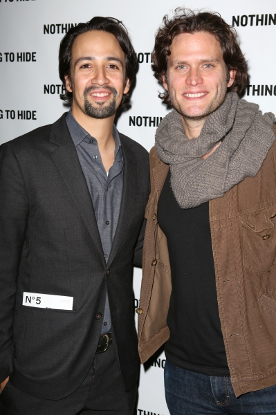 Photo Coverage: Neil Patrick Harris Celebrates Opening Night of NOTHING TO HIDE! Image