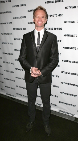 Photo Coverage: Neil Patrick Harris Celebrates Opening Night of NOTHING TO HIDE! Image