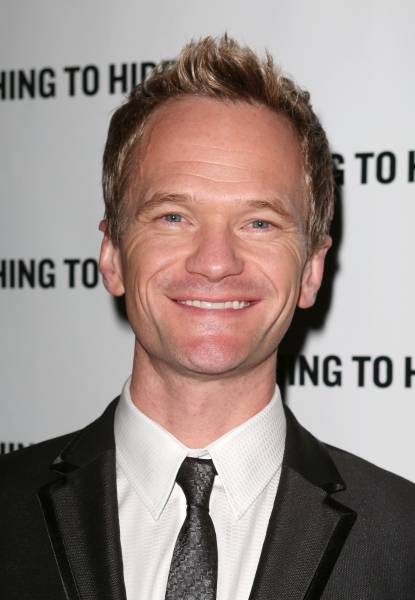 Photo Coverage: Neil Patrick Harris Celebrates Opening Night of NOTHING TO HIDE! Image