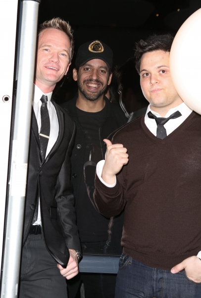 Photo Coverage: Neil Patrick Harris Celebrates Opening Night of NOTHING TO HIDE! Image