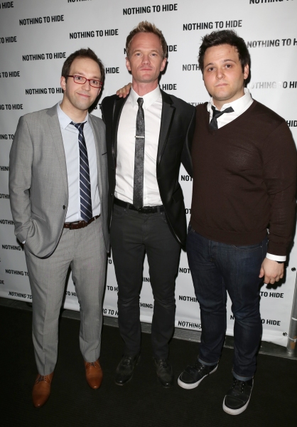 Photo Coverage: Neil Patrick Harris Celebrates Opening Night of NOTHING TO HIDE! Image