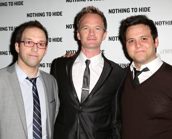 Photo Coverage: Neil Patrick Harris Celebrates Opening Night of NOTHING TO HIDE! Image