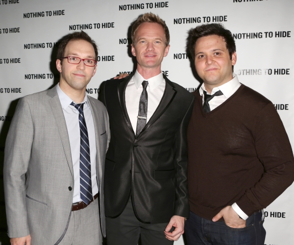 Photo Coverage: Neil Patrick Harris Celebrates Opening Night of NOTHING TO HIDE! Image