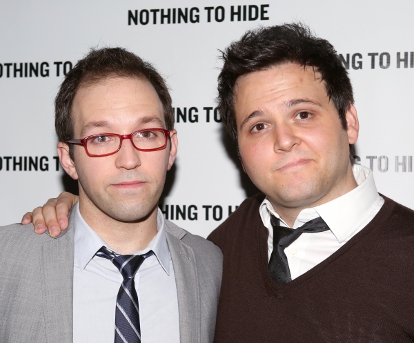 Photo Coverage: Neil Patrick Harris Celebrates Opening Night of NOTHING TO HIDE! Image