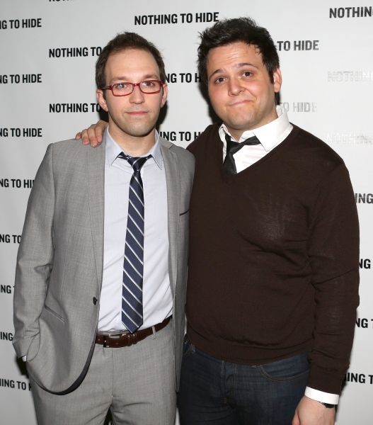 Photo Coverage: Neil Patrick Harris Celebrates Opening Night of NOTHING TO HIDE! Image
