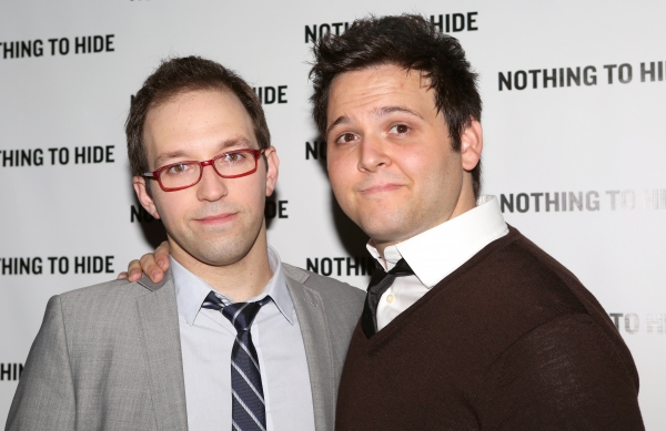 Photo Coverage: Neil Patrick Harris Celebrates Opening Night of NOTHING TO HIDE! Image