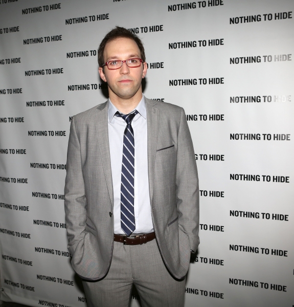 Photo Coverage: Neil Patrick Harris Celebrates Opening Night of NOTHING TO HIDE! Image