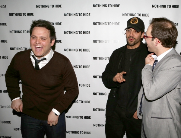 Photo Coverage: Neil Patrick Harris Celebrates Opening Night of NOTHING TO HIDE! Image