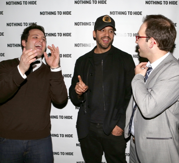 Photo Coverage: Neil Patrick Harris Celebrates Opening Night of NOTHING TO HIDE! Image