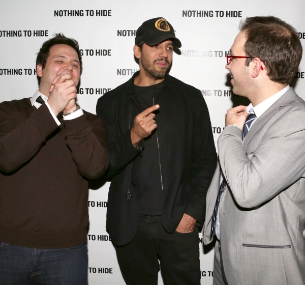 Photo Coverage: Neil Patrick Harris Celebrates Opening Night of NOTHING TO HIDE! Image