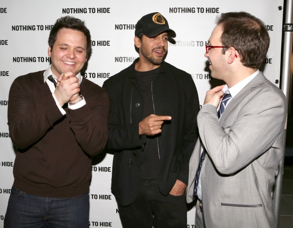 Photo Coverage: Neil Patrick Harris Celebrates Opening Night of NOTHING TO HIDE! Image
