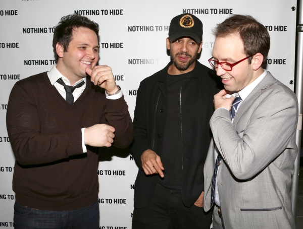 Photo Coverage: Neil Patrick Harris Celebrates Opening Night of NOTHING TO HIDE! Image