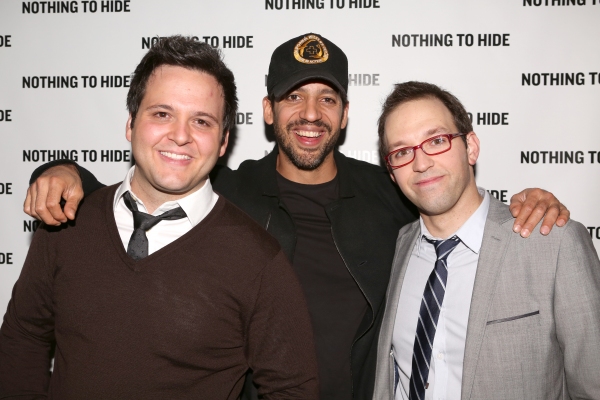 Photo Coverage: Neil Patrick Harris Celebrates Opening Night of NOTHING TO HIDE! Image
