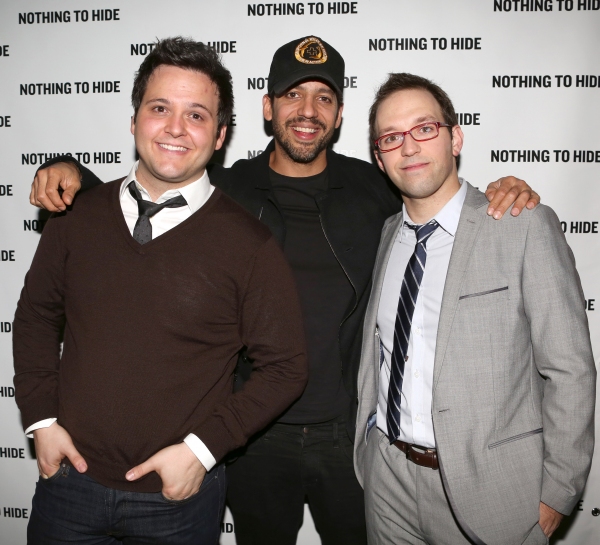 Photo Coverage: Neil Patrick Harris Celebrates Opening Night of NOTHING TO HIDE! Image