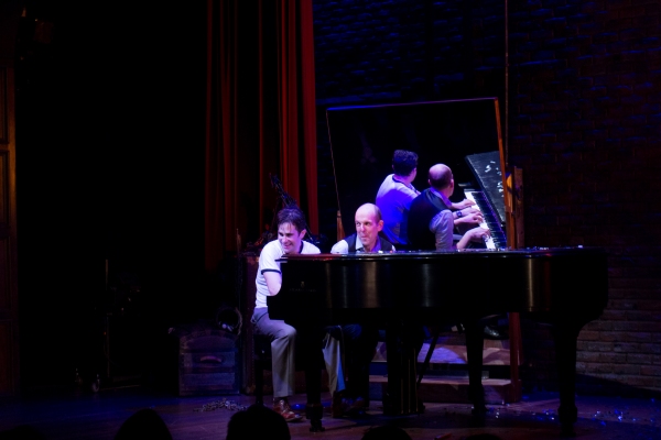 Photo Coverage: Inside Opening Night for MURDER FOR TWO! Image