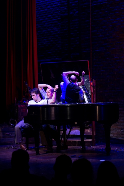 Photo Coverage: Inside Opening Night for MURDER FOR TWO! Image