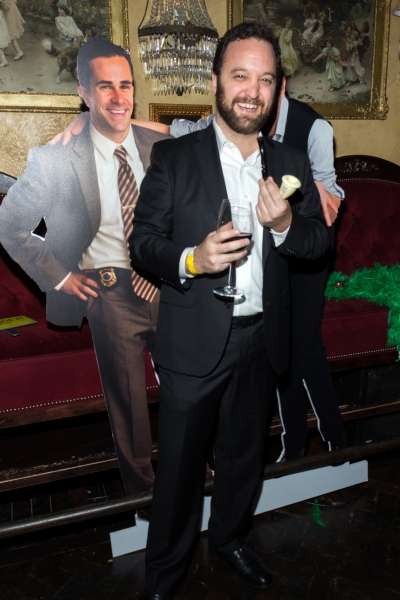 Photo Coverage: Inside Opening Night for MURDER FOR TWO! Image