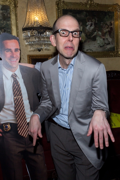 Photo Coverage: Inside Opening Night for MURDER FOR TWO! Image