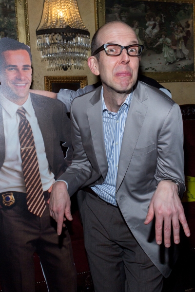 Photo Coverage: Inside Opening Night for MURDER FOR TWO! Image