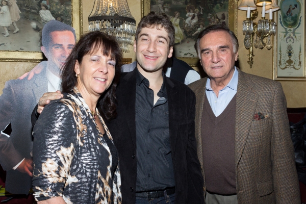 Photo Coverage: Inside Opening Night for MURDER FOR TWO! 