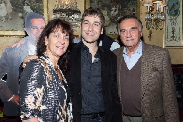 Photo Coverage: Inside Opening Night for MURDER FOR TWO! Image