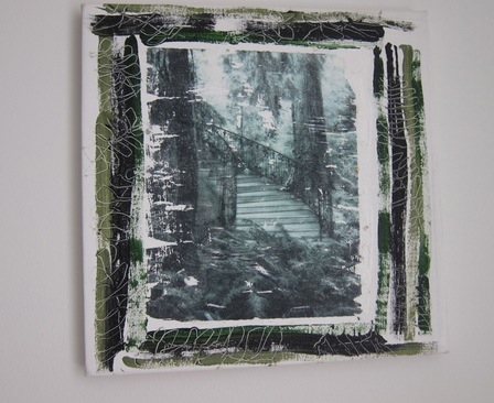 Photo Flash: Sneak Peek at Blue Mountain Gallery's Juried Exhibition, 12/3 Image