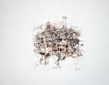 Photo Flash: Sneak Peek at Blue Mountain Gallery's Juried Exhibition, 12/3 Image
