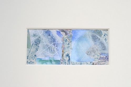 Photo Flash: Sneak Peek at Blue Mountain Gallery's Juried Exhibition, 12/3 Image