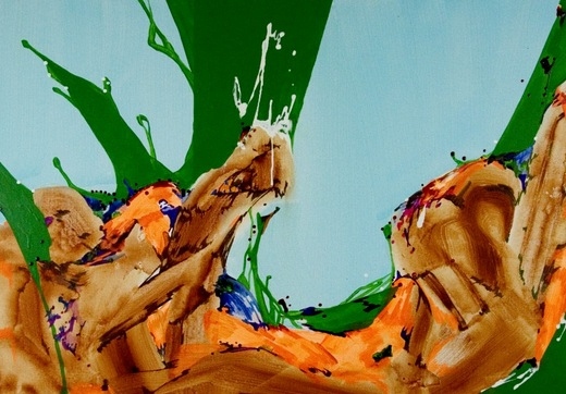 Photo Flash: Sneak Peek at Blue Mountain Gallery's Juried Exhibition, 12/3 Image