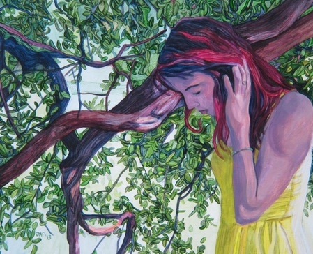 Photo Flash: Sneak Peek at Blue Mountain Gallery's Juried Exhibition, 12/3 Image