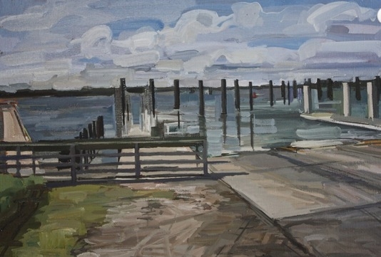 Photo Flash: Sneak Peek at Blue Mountain Gallery's Juried Exhibition, 12/3 Image