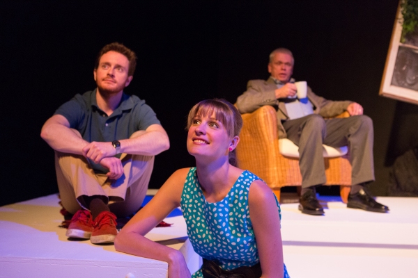Photo Flash: First Look at J Evarts, David Sweeney and More in MANY MOONS 