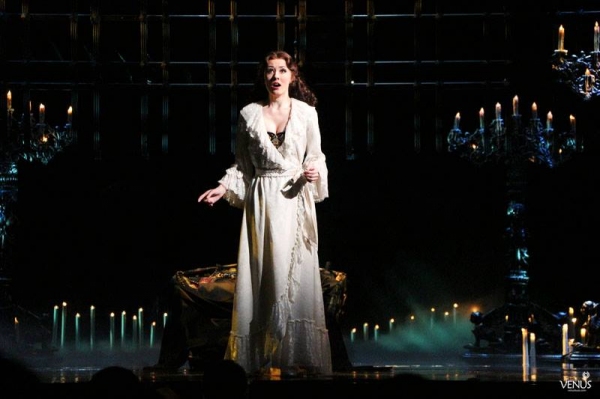 Photo Flash: First Look at PHANTOM OF THE OPERA World Tour Image