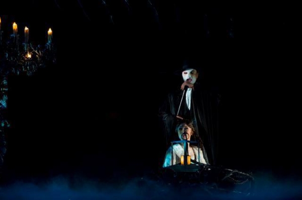 Photo Flash: First Look at PHANTOM OF THE OPERA World Tour Image